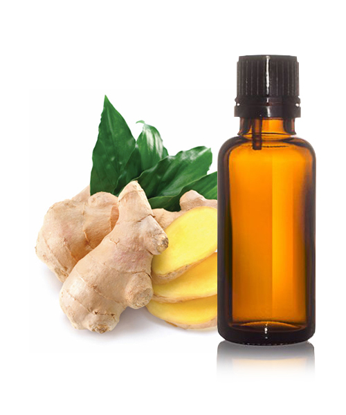 Ginger Oil (Spice Oil Grade)